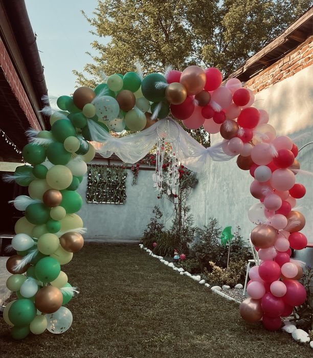 Evenimente private/bar mobil/hostess/gratar