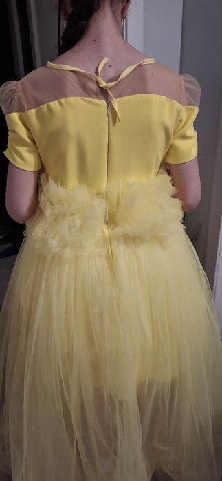 Rochie eleganta fete 12-13 ani