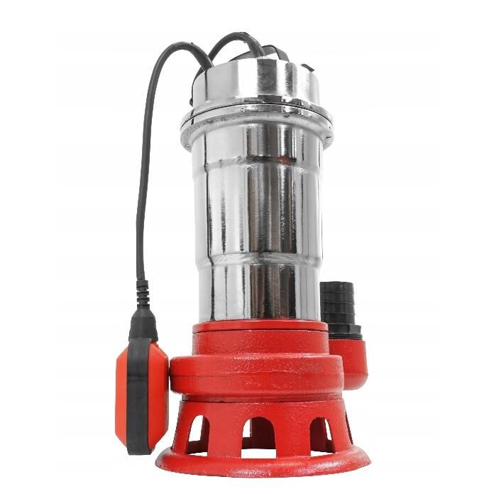 Pompa submersibila cu plutitor pentru apa murdara 2", 0.75kw debit 15