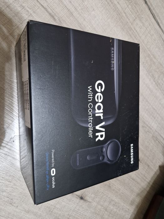 Samsung Gear VR with Controller