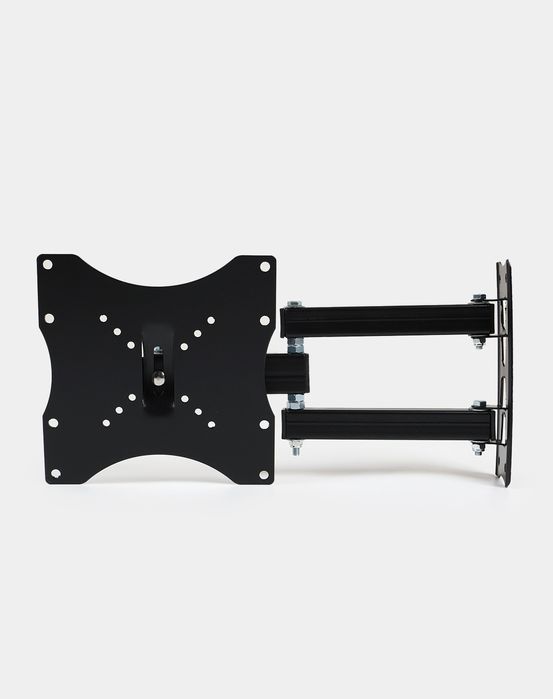 Кронштейн для ТВ 17"-55". Настенный, поворотный, прочный, универсальны