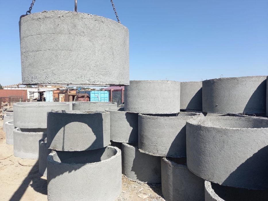 колца для септика