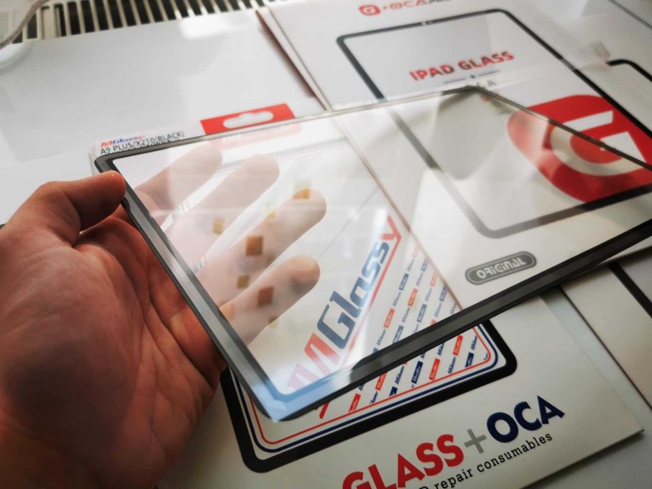 Sticla inlocuire la ecran spart Samsung Galaxy TAB A9 PLUS s7 FE PLUS