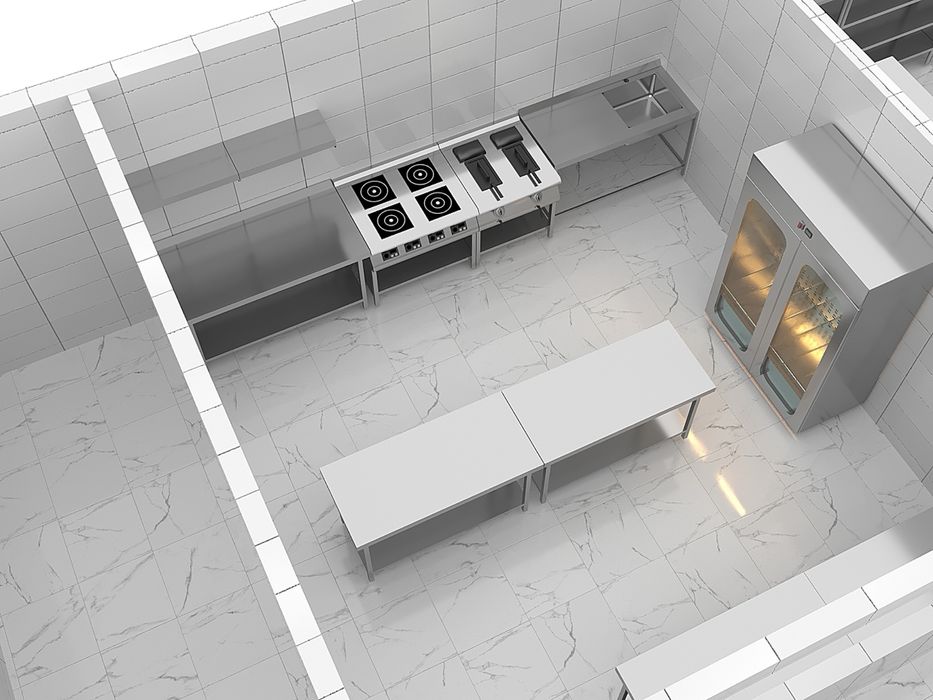 Oshxona va sanoat jihozlari