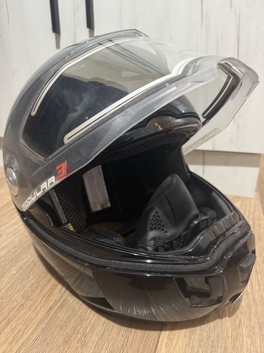 Шлем для снегохода brp modular3