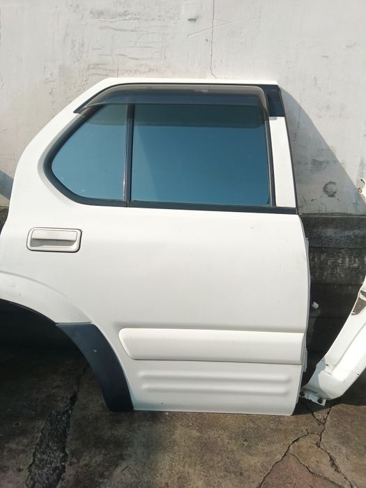 Wizard,Rodeo,Mu,Frontera B кузов разбор