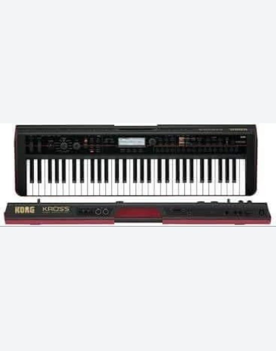 Синтезатор Korg Kross keybord 2&1