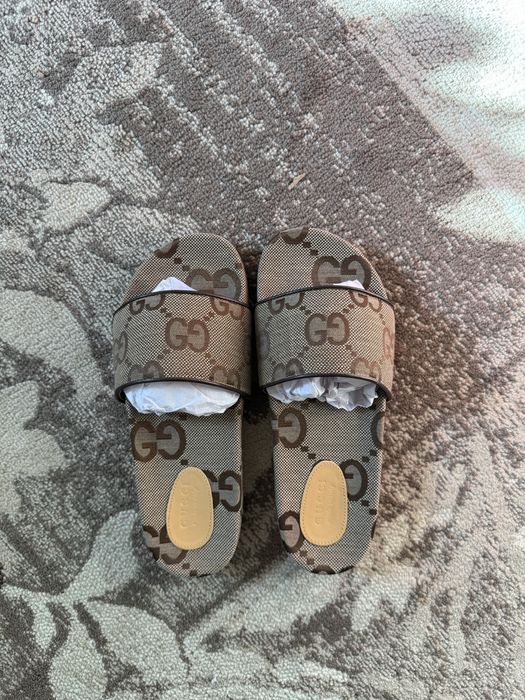 Slapi gucci unisex