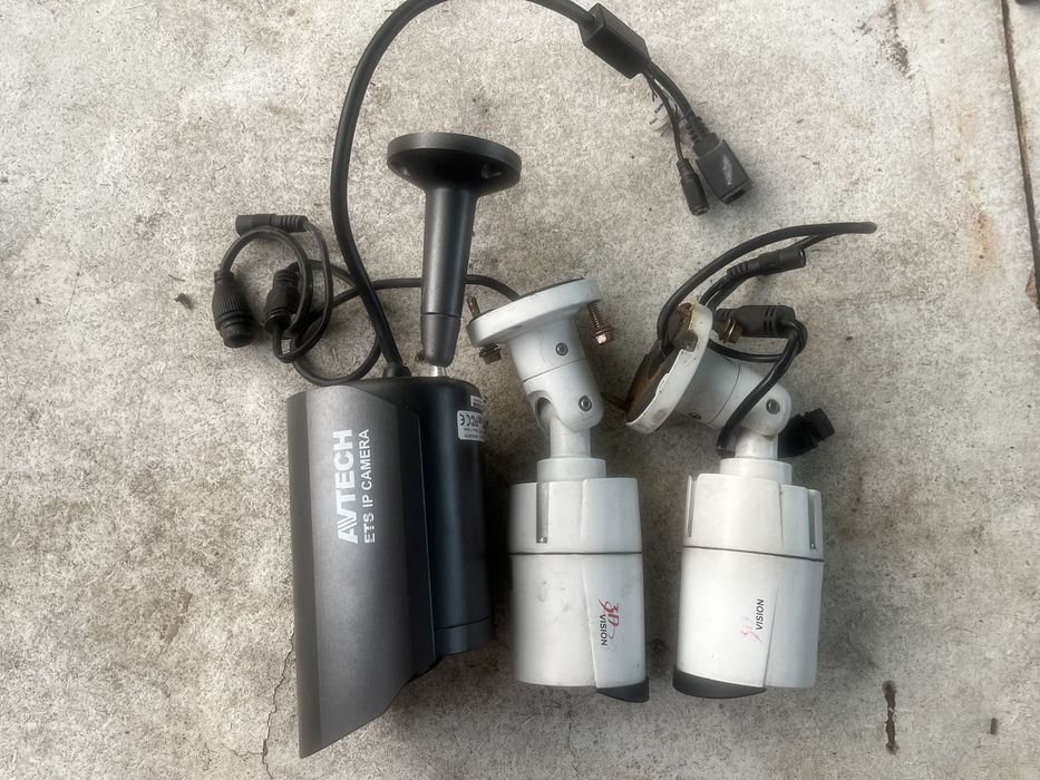 Камеры наблюдения