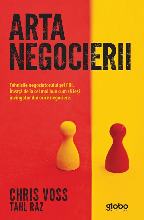 Arta manipularii+negocierii