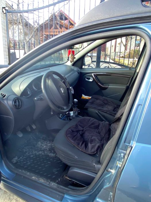 DACIA DUSTER 15dci 4 x 4