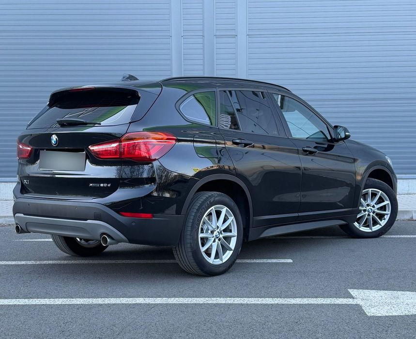 BMW X1 Vand Bmw X1 xdrive 190hp 2019