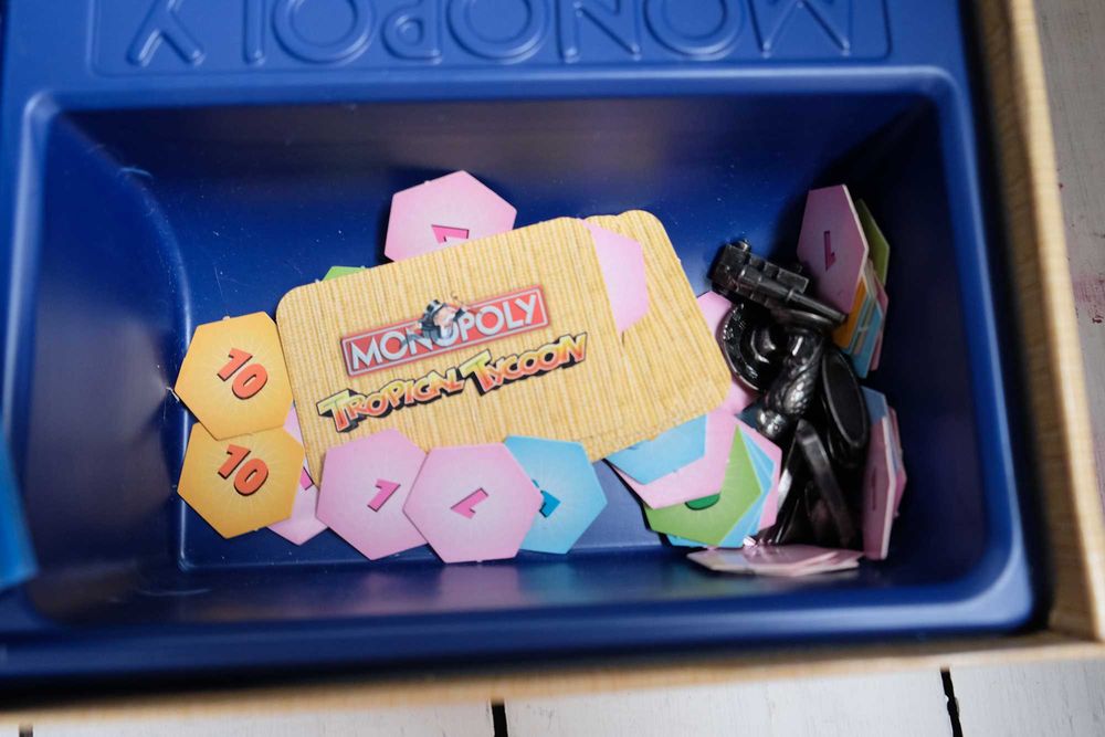 Монополия Hotel Tycoon