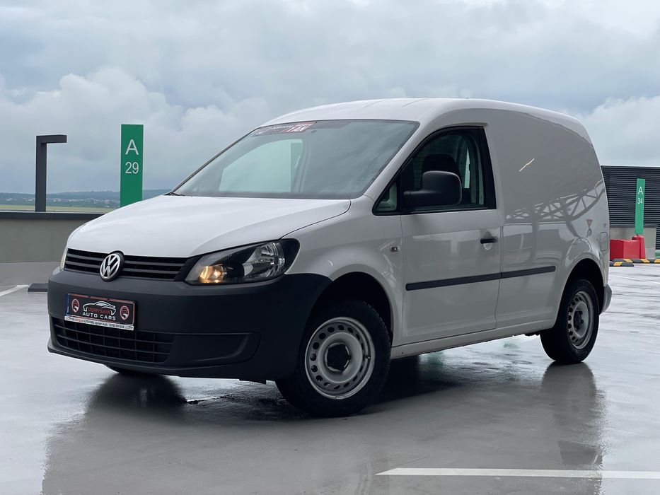 Volkswagen Caddy 1.6TDI / 2015 / CLIMA / 197.000KM / GARANTIE / RATE