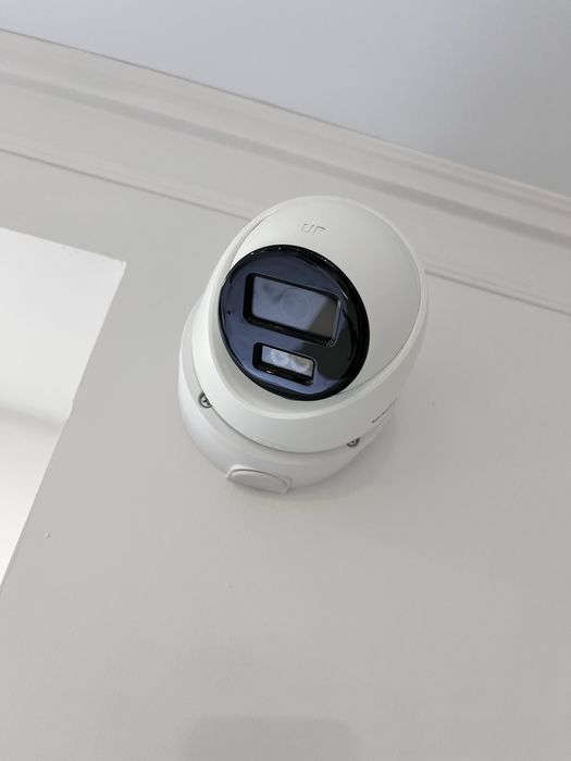 Установка камер в Алматы