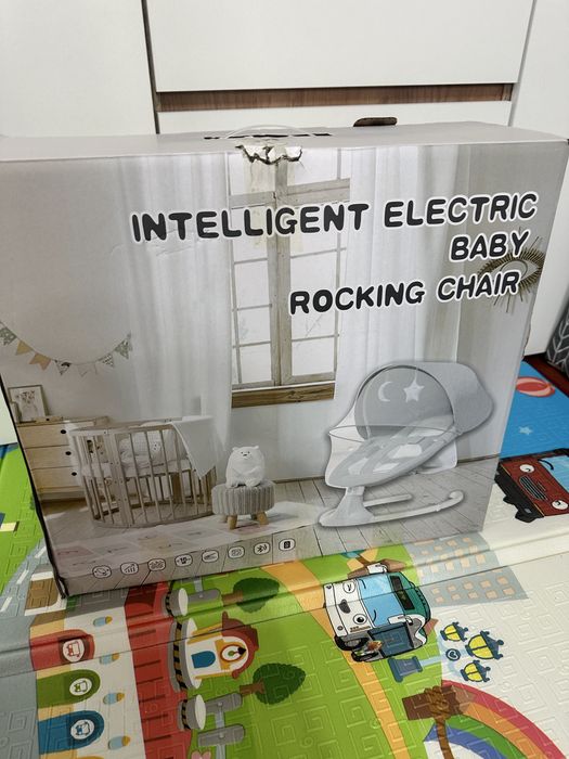 Продам Шезлонг электрический