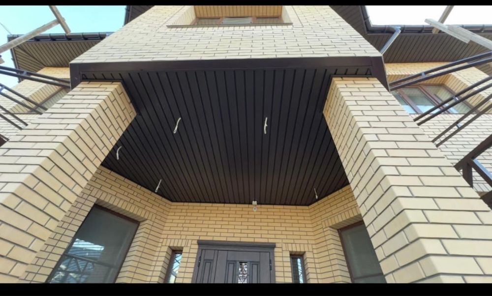 Облицовочный кирпич