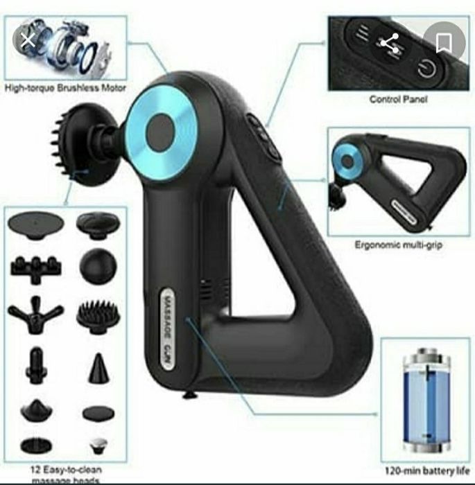 Massajor aparat 12 nasatkali orhinli 220 000 som