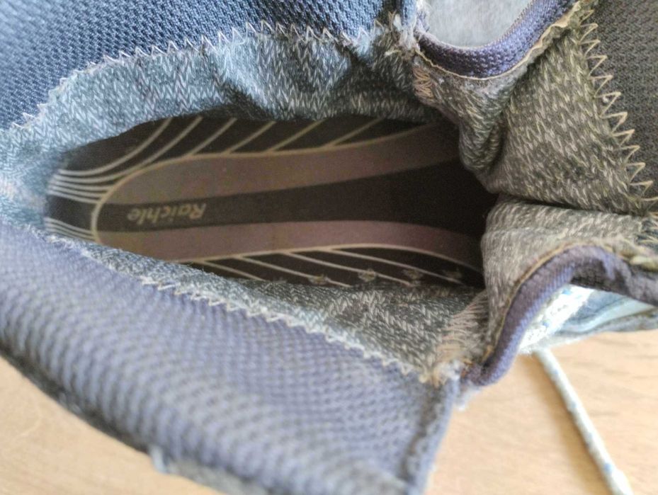 Детски туристически обувки Raiche 33 номер