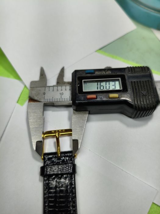 Ремешки на швейцарские часы