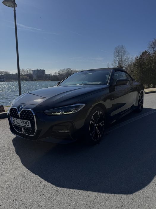 BMW 4.20i Cabrio 30.000euro + TVA