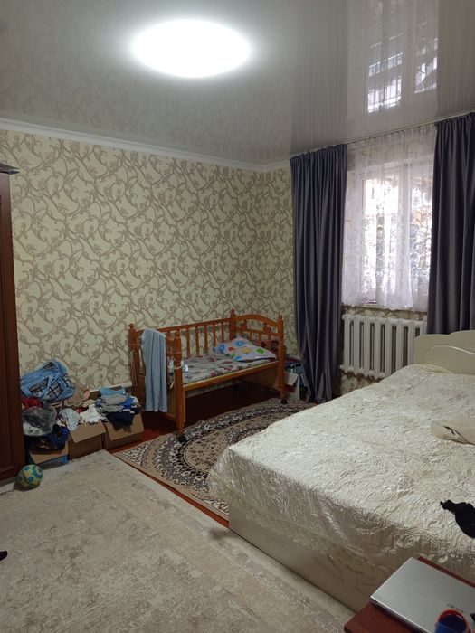 Продам дом из 5и комнат