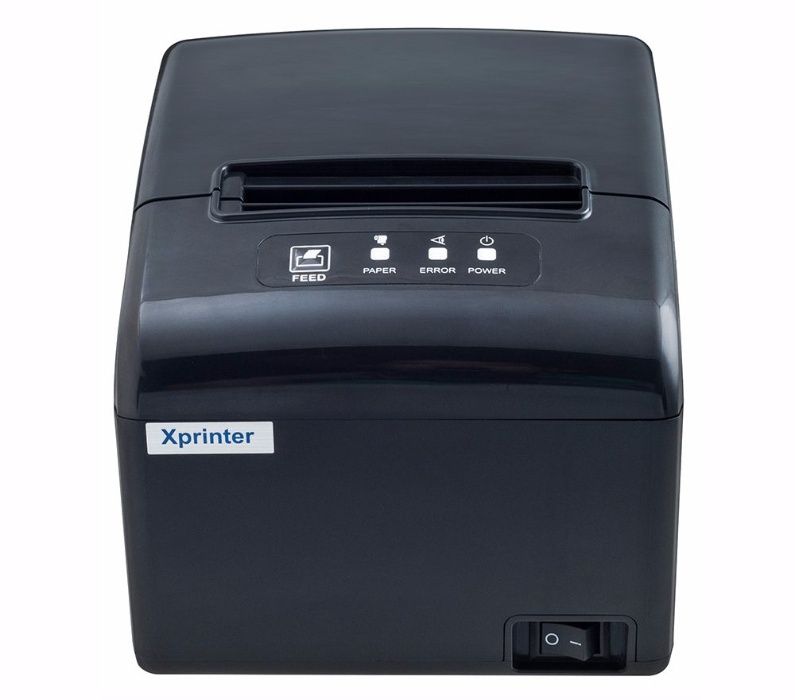 Термопринтер для чека, чекпринтер WinPal WP 230