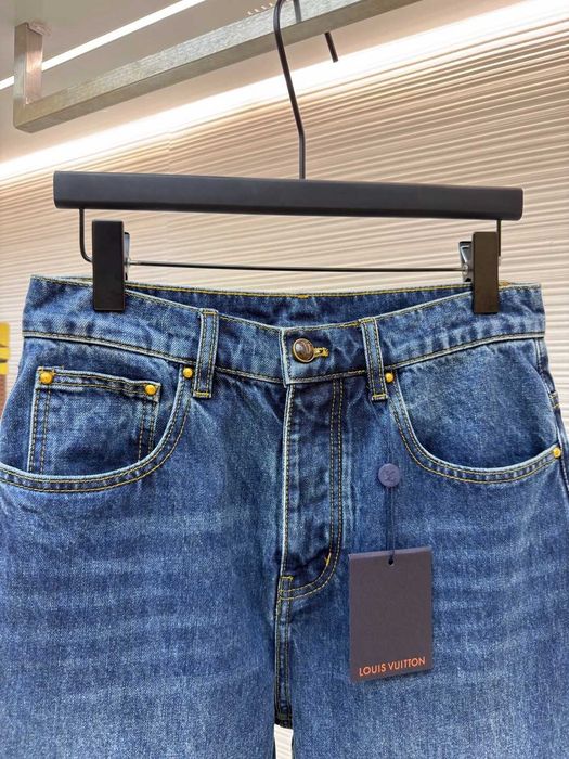 Blugi Louis Vuitton Premium