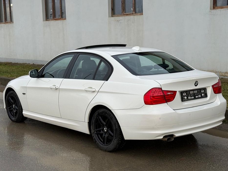 Bmw 320d e90 2011 184cp seria3 facelift euro5 FULL