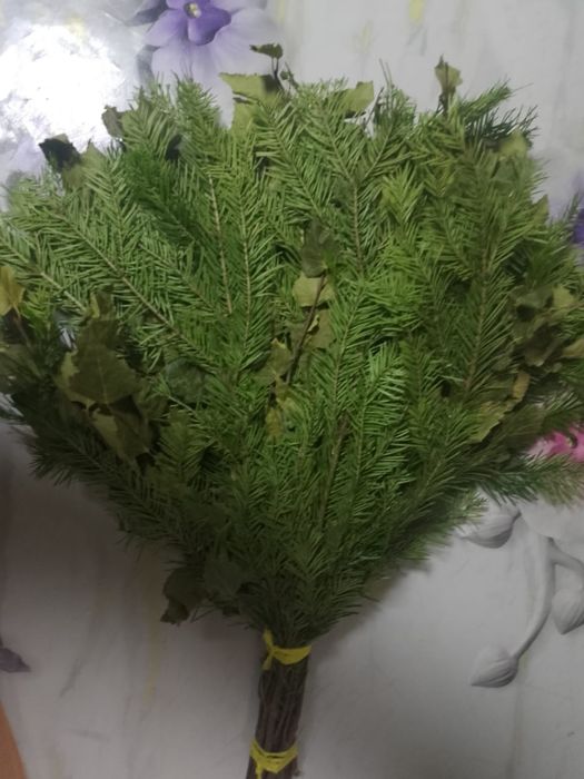 Продам банные веники