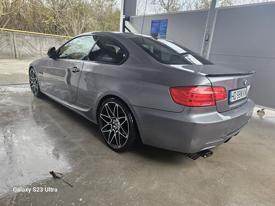 Jante 19" BMW Wrath WF6 e46 e84 e90 e91 e92 e93 f25 f30 f31 f32 f36 f10 f11 

Prindere 5x112 ( de G-uri ) au fost pe X4 g02 m40d de la 0 pt foarte scu