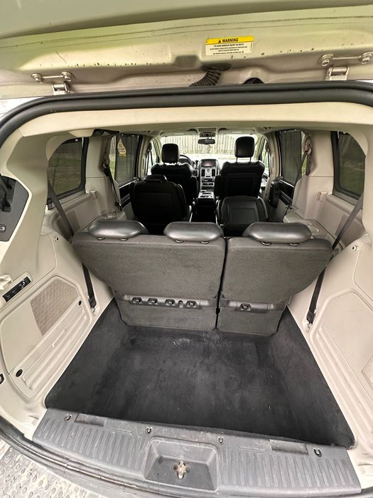 Chrysler Grand Voyager 2011