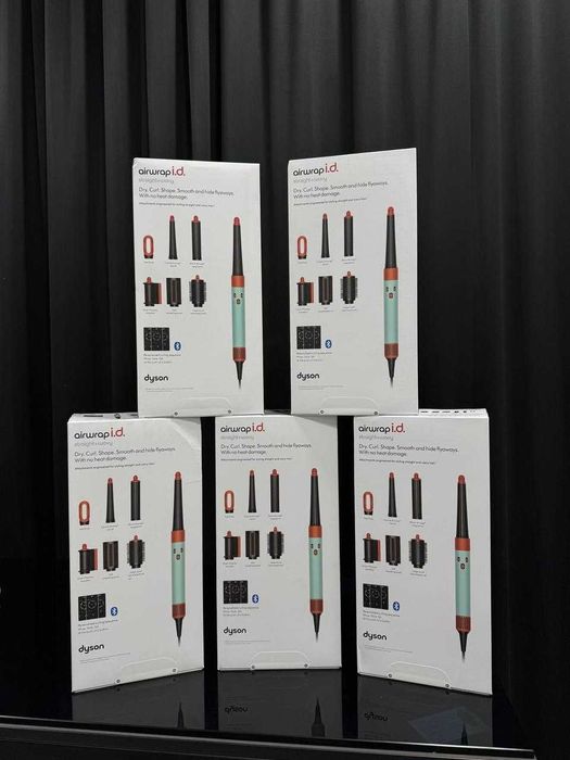 dyson styler есть все цвета и все модели в наличии !!