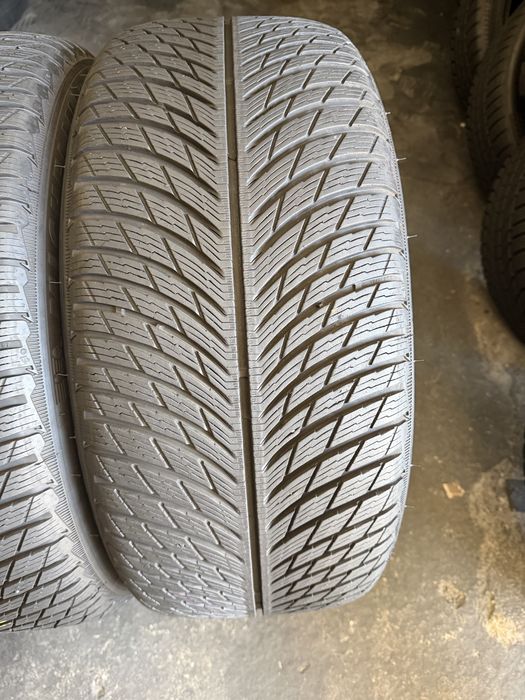 4 anvelope iarna 255/40/20 Michelin DOT 4523!