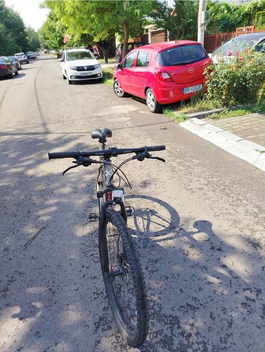Bicicleta xfact camino