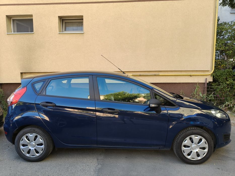 FORD Fiesta 2015 — imagine 2
