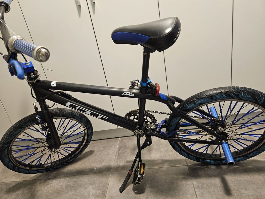 BMX , колело , велосипед 20" , 360 градуса