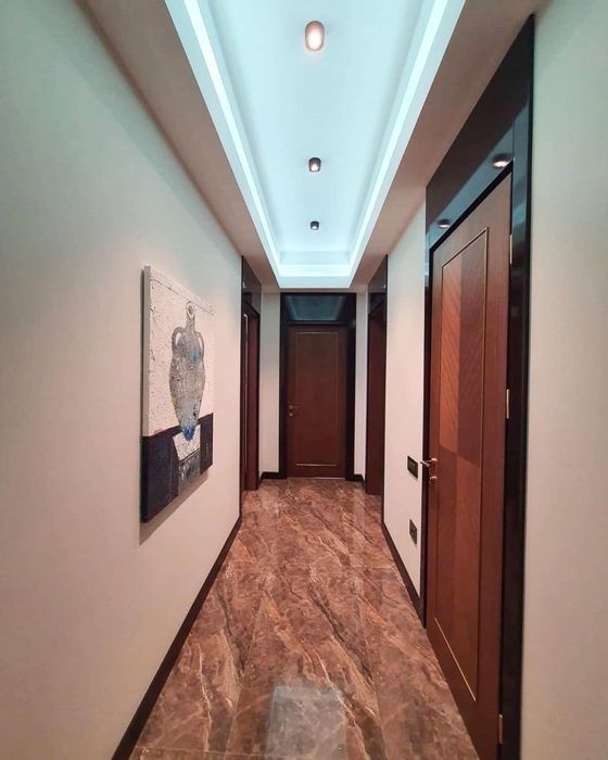 NRG-Oybek Metro! Сдается новая квартира в элит комплексе!