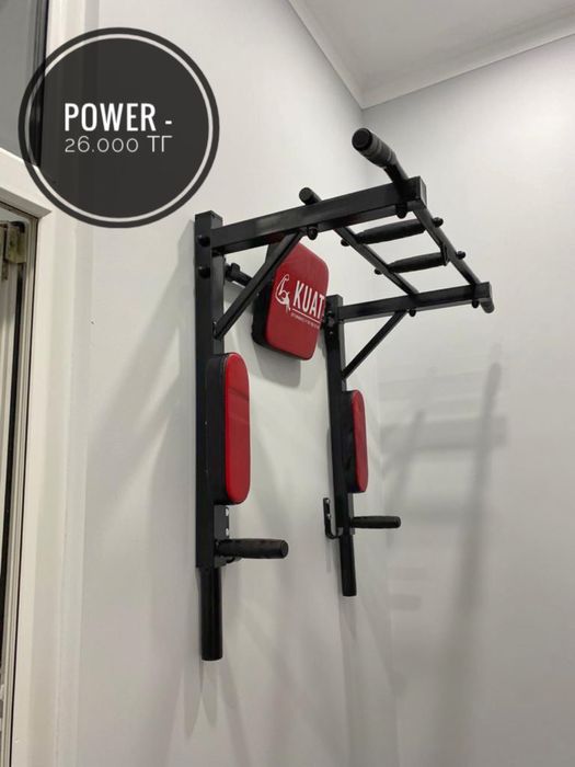 Турник 3 в 1 домашний TURNIKKZ