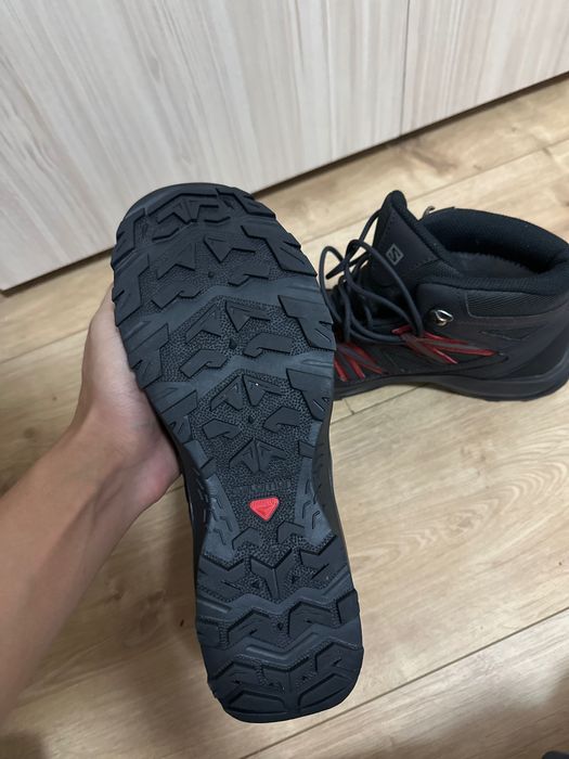 Salomon снежни ботуши