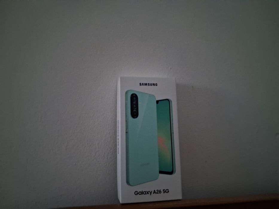Samsung A26 5G .