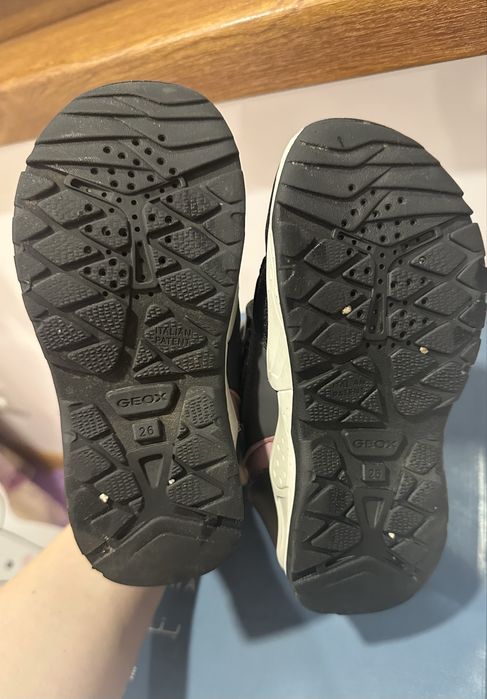 Боти GEOX момиче номер 26