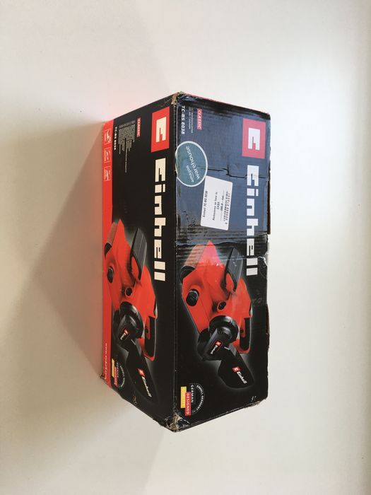 Masina de slefuit cu banda Einhell TC-BS 8038