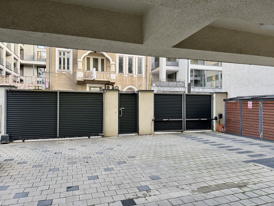 Loc de parcare pe Str Petru Rares 13 - Titulescu