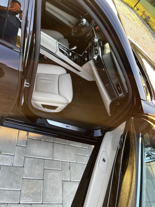 Bmw 730D 245cp 2011