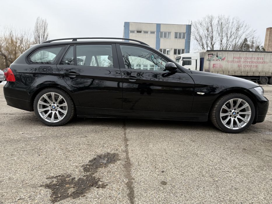 Bmw 318 ///2007