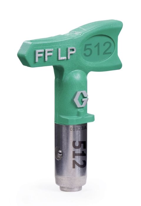 Дюзи Graco за безвъздушно боядисване FFLP 510- 512 - 514 !