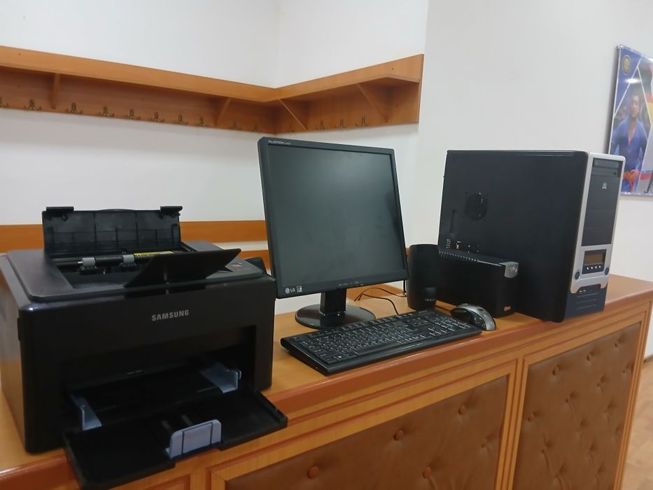 Printer samsung va kompyuter