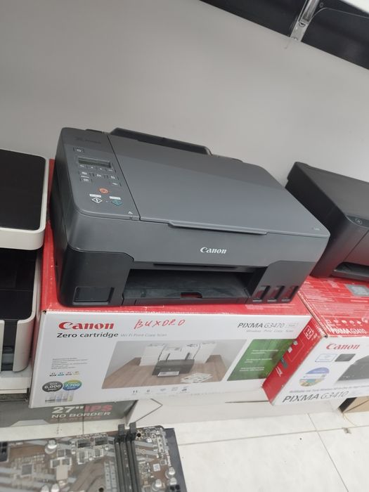 Принтер canon g3410