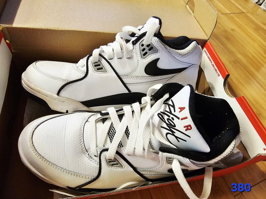 Adidasi Nike Air Flight nr 40